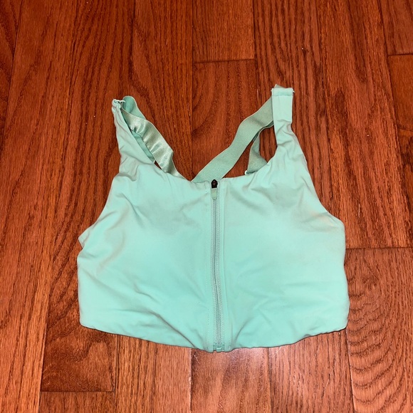Be visionary Mint sports bra - Picture 2 of 2